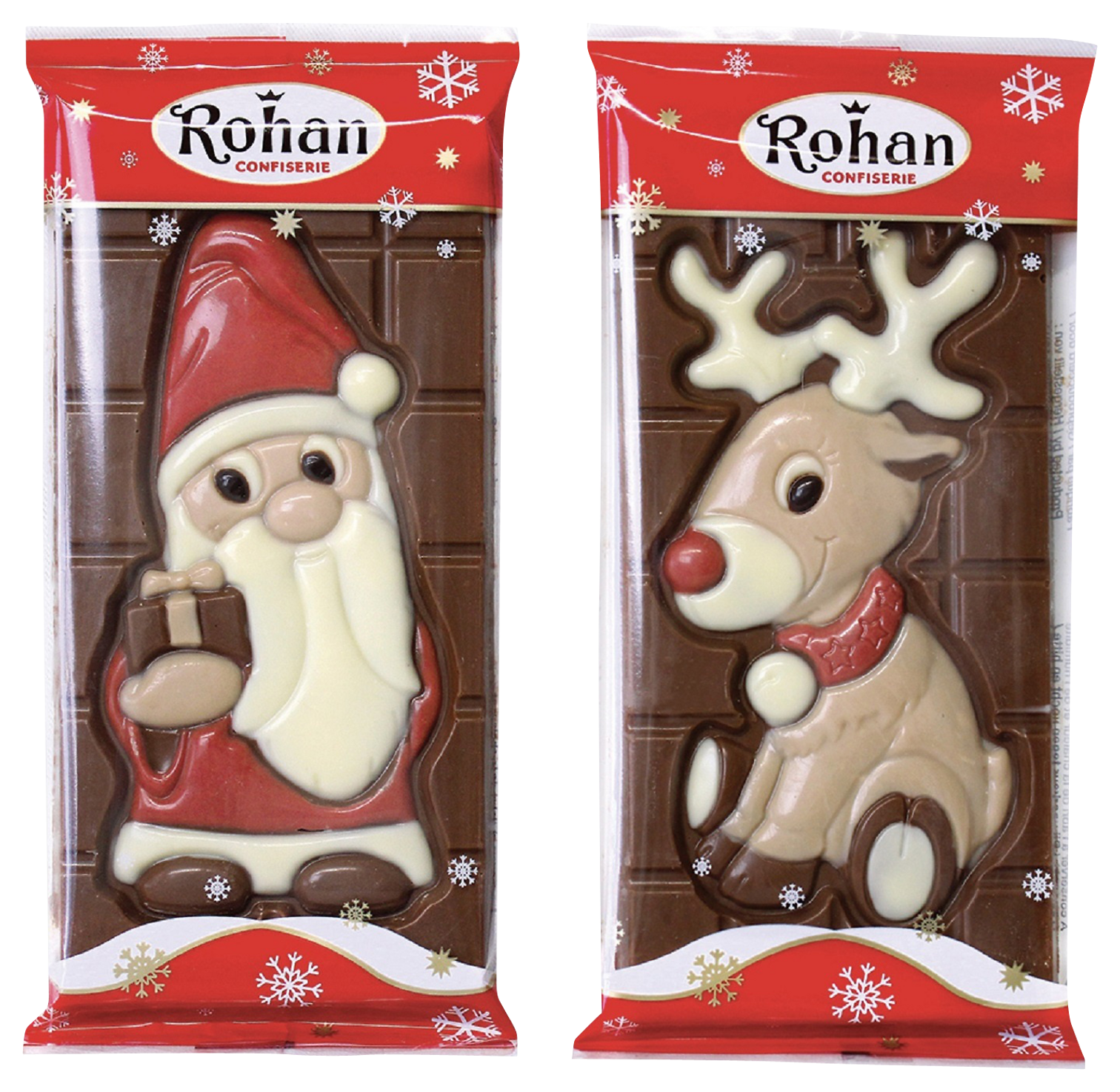 TABLETTE CHOCOLAT ROHAN