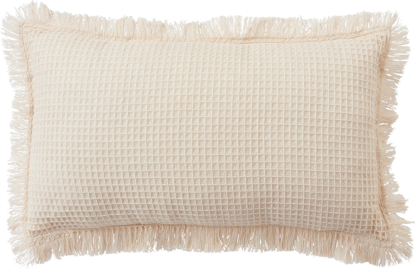 COUSSIN DECO GAUFFRÉ 30X50CM