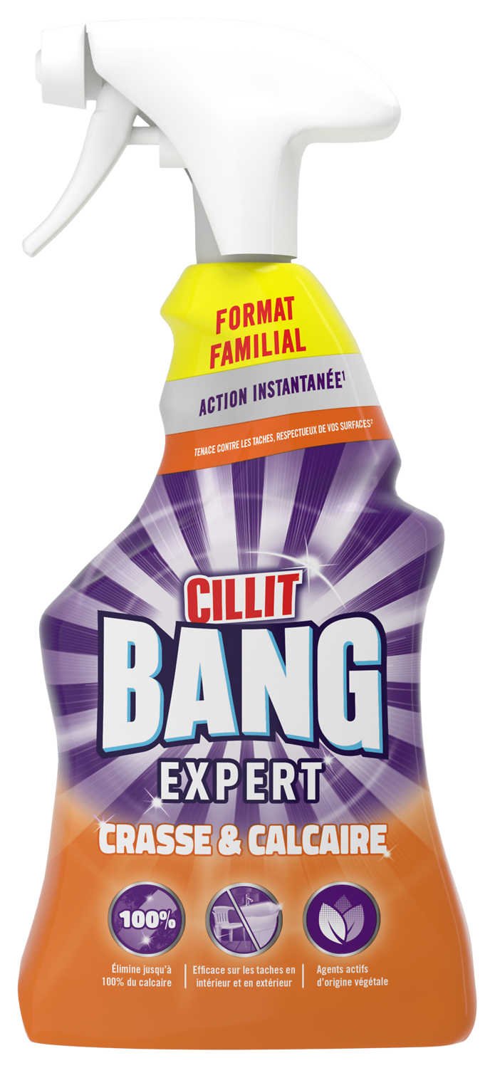 NETTOYANT MENAGER CILLIT BANG