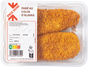 PANE AU COLIN D'ALASKA "PRIX MINI"