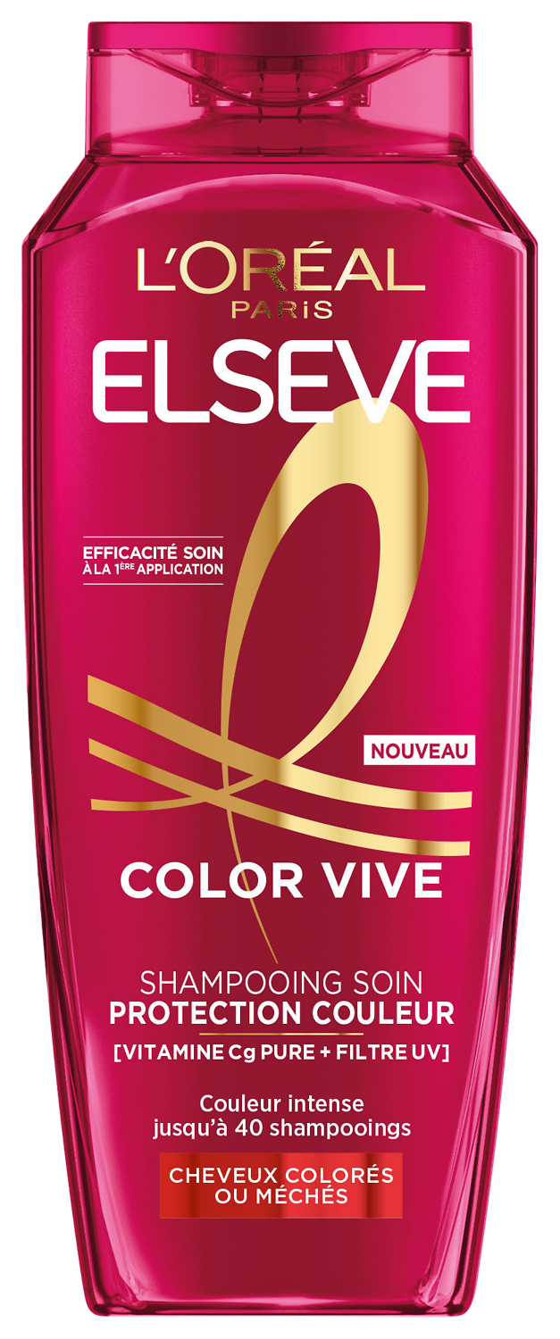 ROUTINE CAPILLAIRE ELSEVE