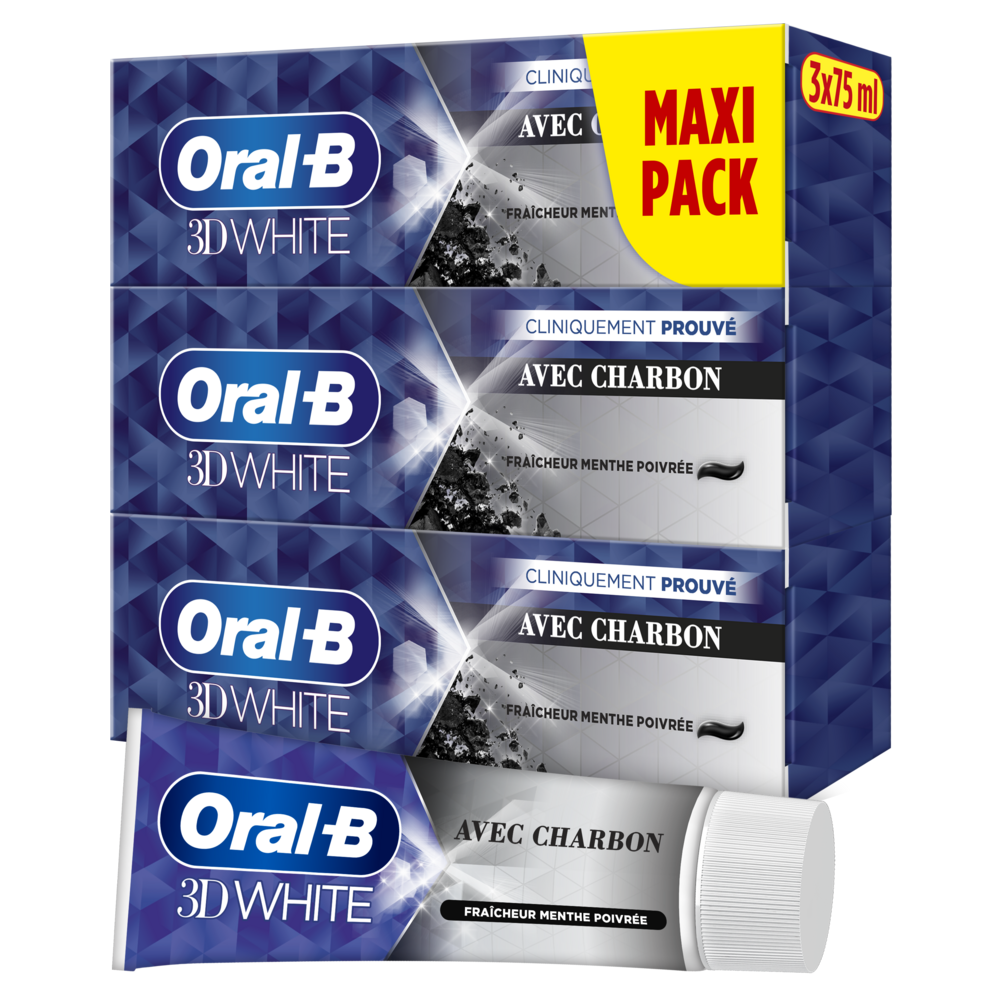 DENTIFRICE ORAL-B