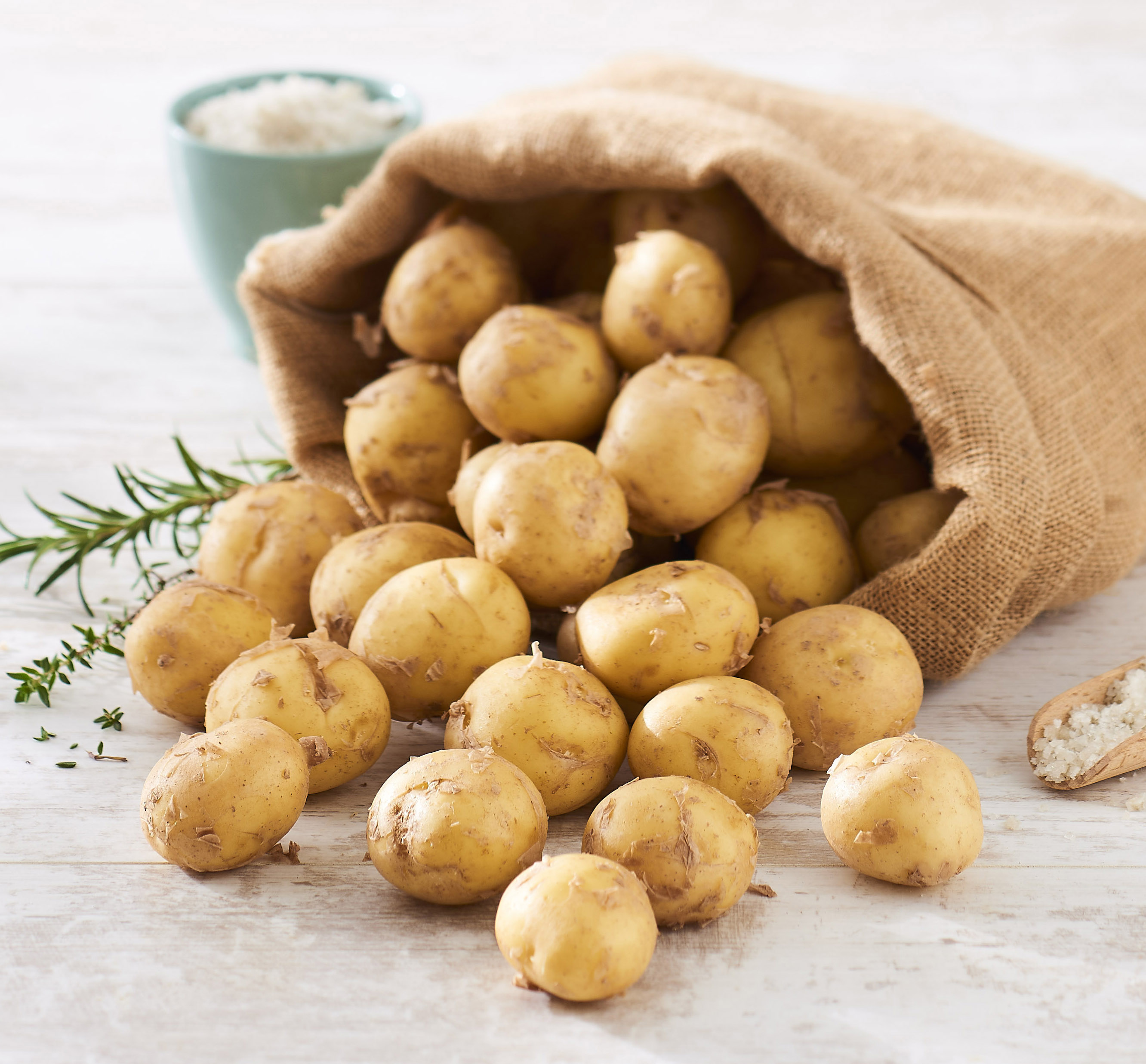 POMME DE TERRE PRIMEUR DE NOIRMOUTIER