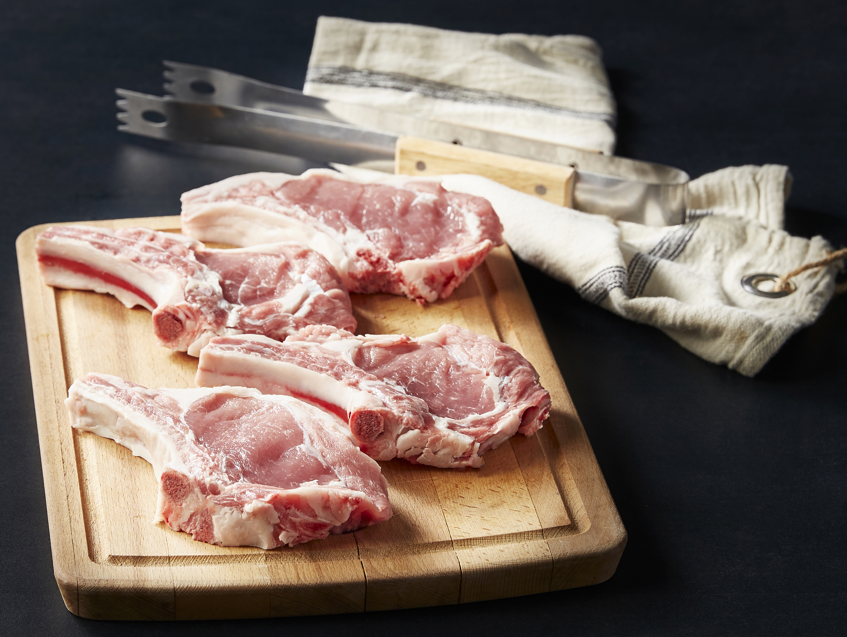 VEAU COTE★★★ A GRILLER