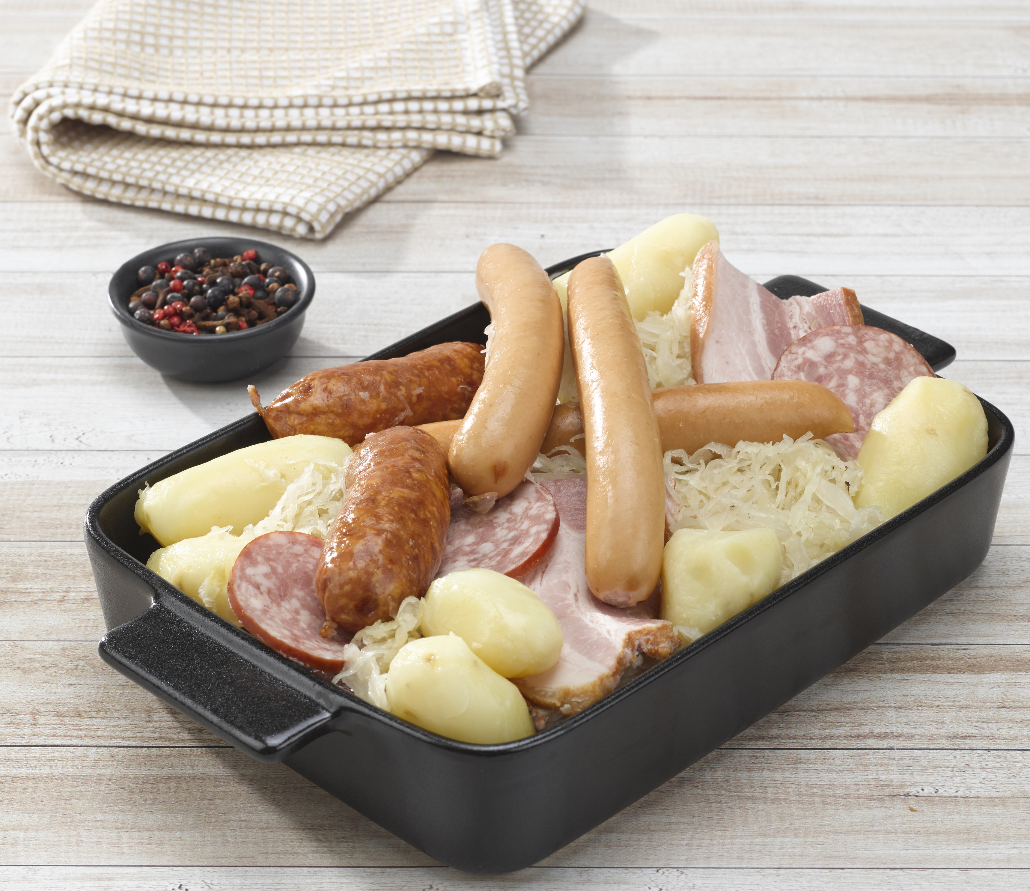 KIT 2 PERSONNES  ANDRÉ BAZIN