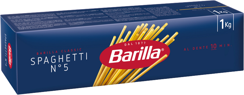 PATES BARILLA