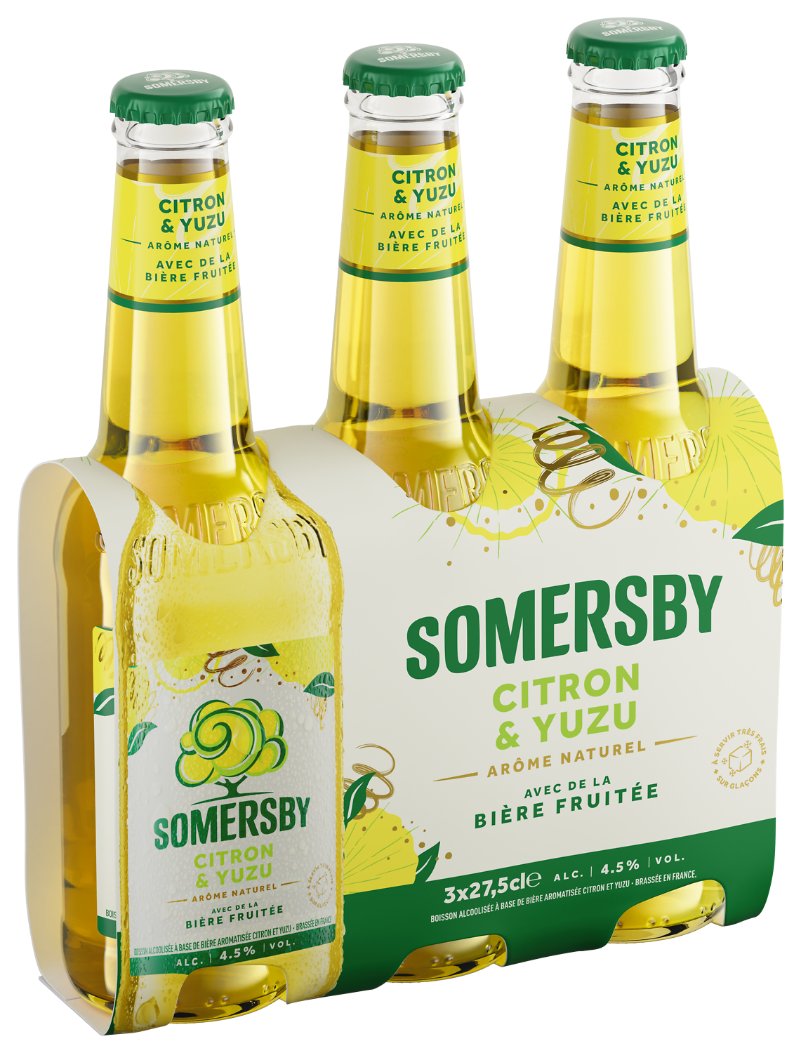 SOMERSBY 4,5°