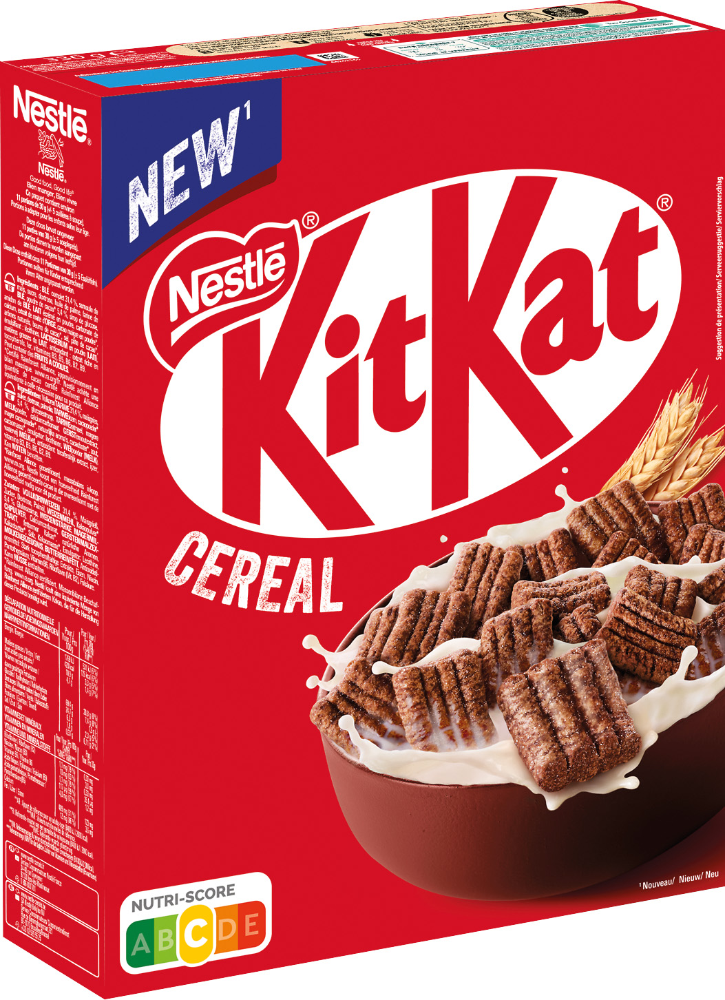 CEREALES KITKAT NESTLE