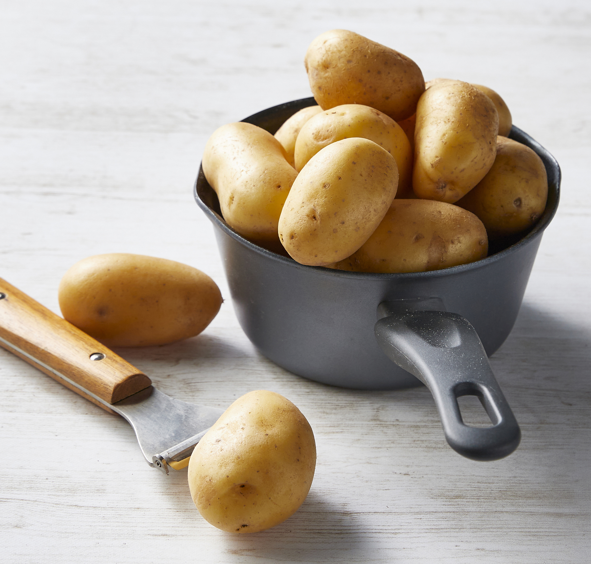POMME DE TERRE NOUVELLE RECOLTE