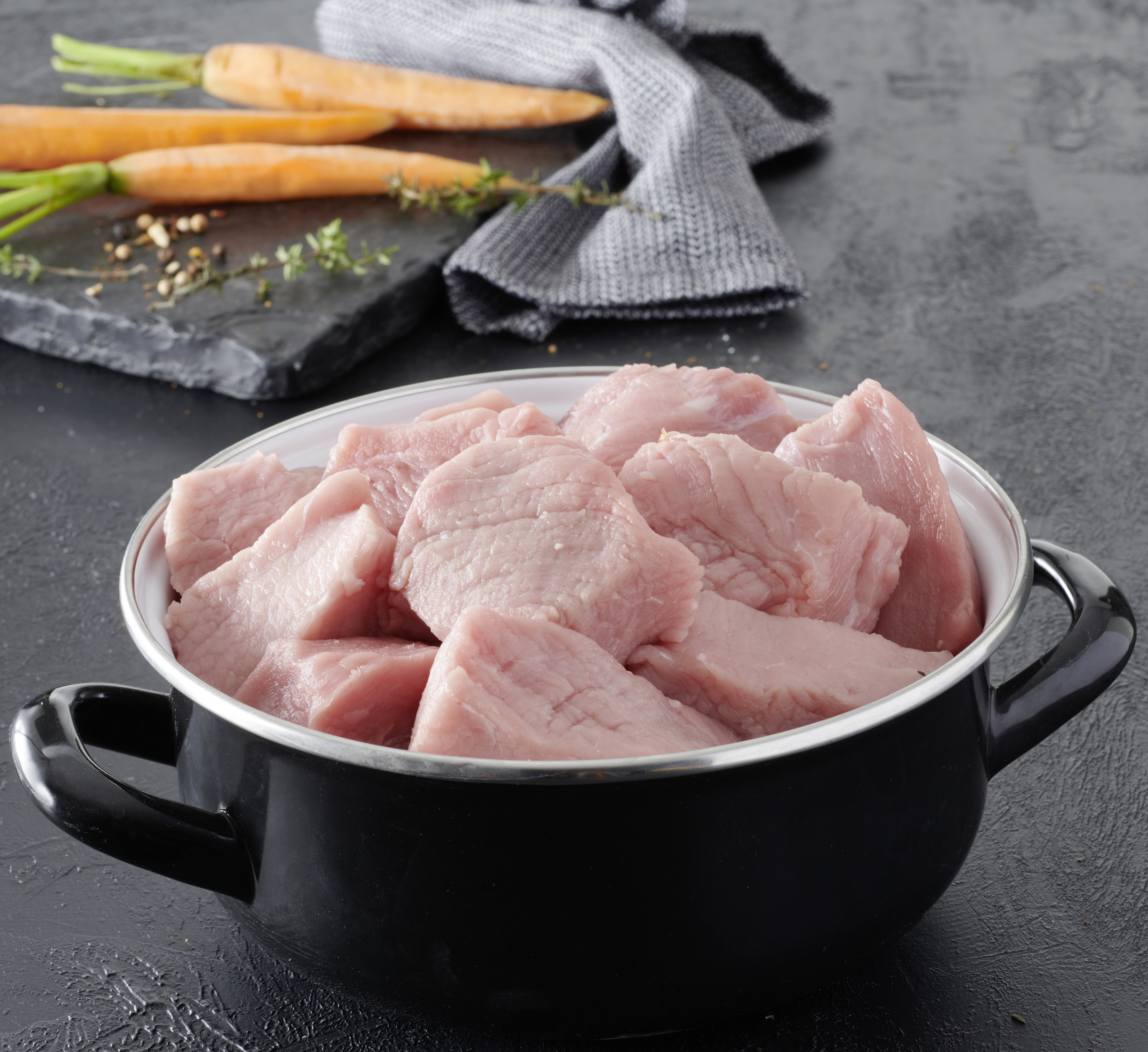 VEAU BLANQUETTE★★ SANS OS A MIJOTER