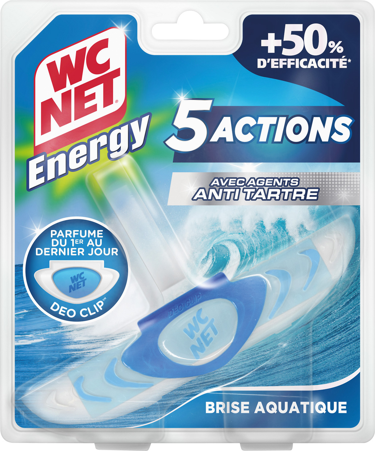 BLOC WC NET ENERGY