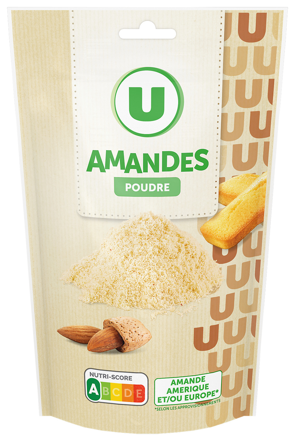 AMANDES U