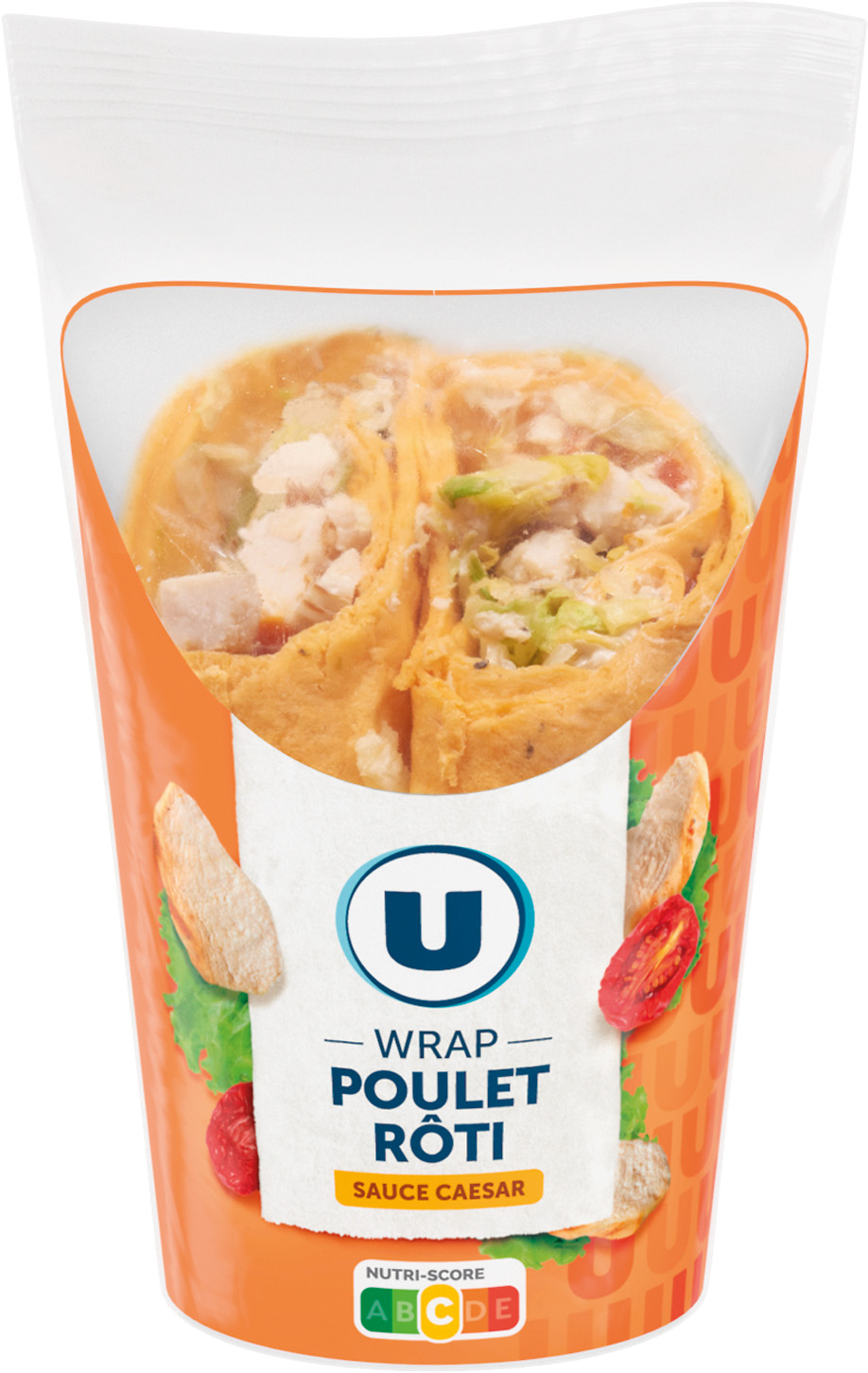 SANDWICH WRAP U