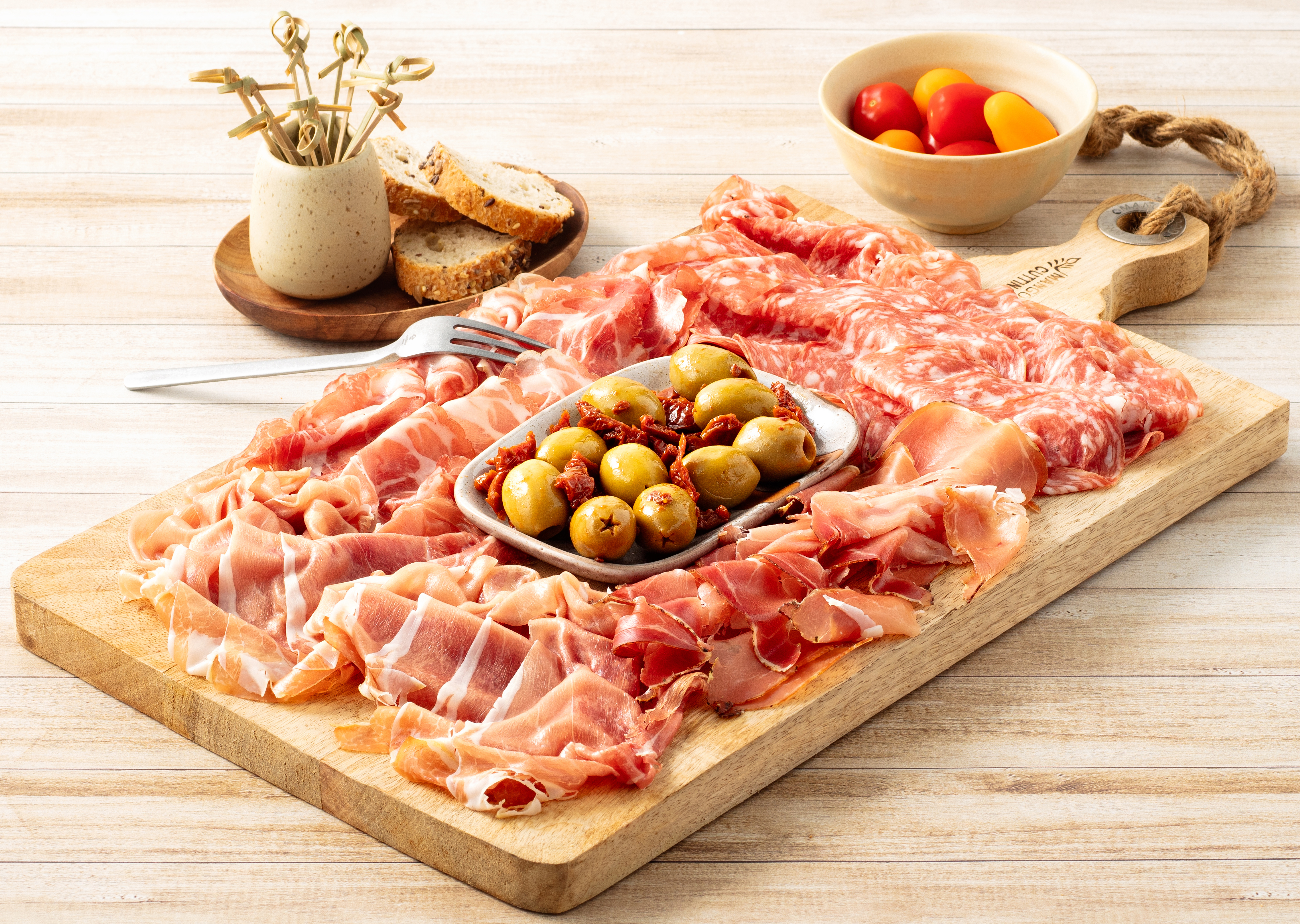 PLATEAU CHIFFONNADE GRANDISSIMO