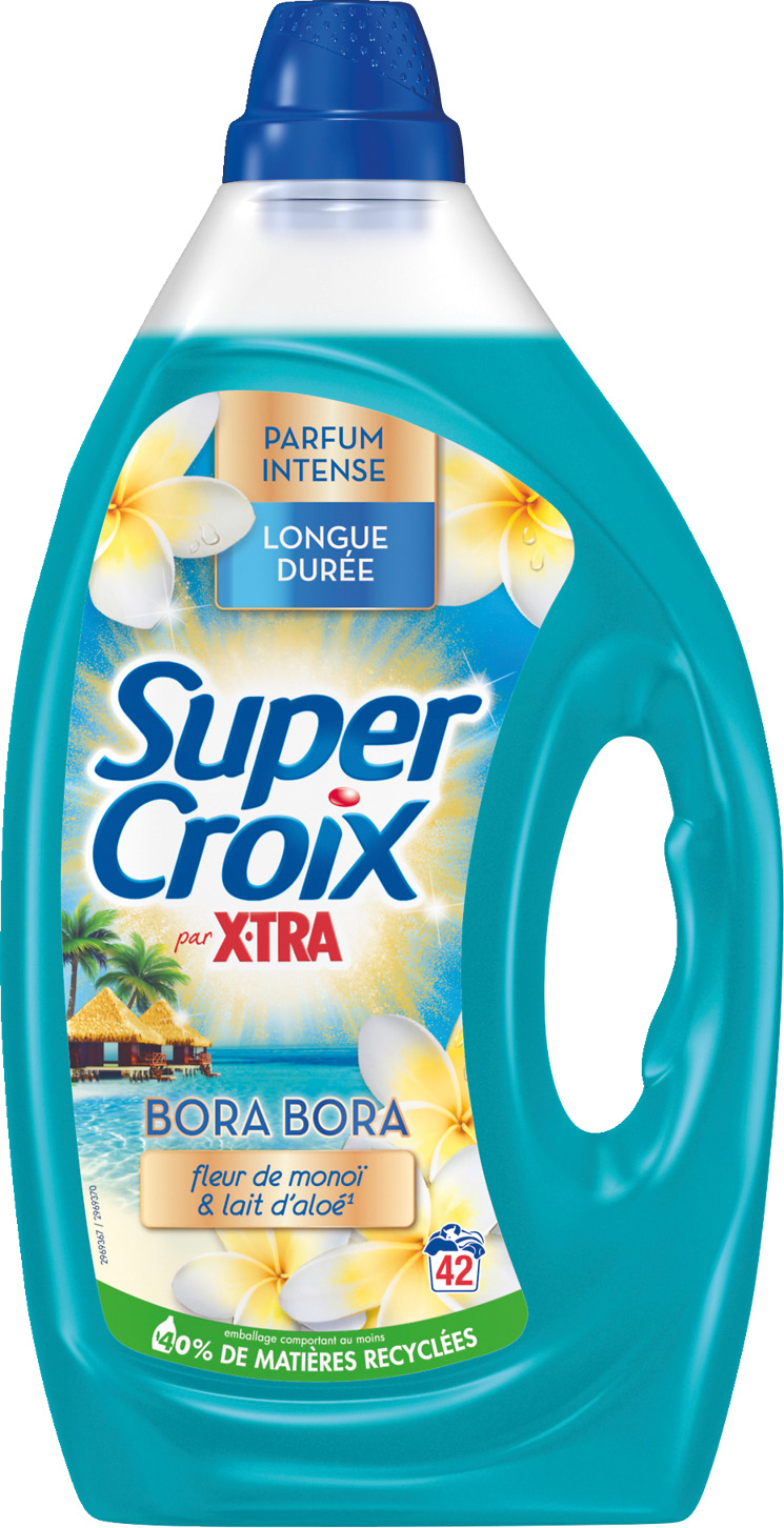 LESSIVE LIQUIDE SUPER CROIX PAR X-TRA