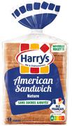 PAIN DE MIE AMERICAN SANDWICH HARRYS