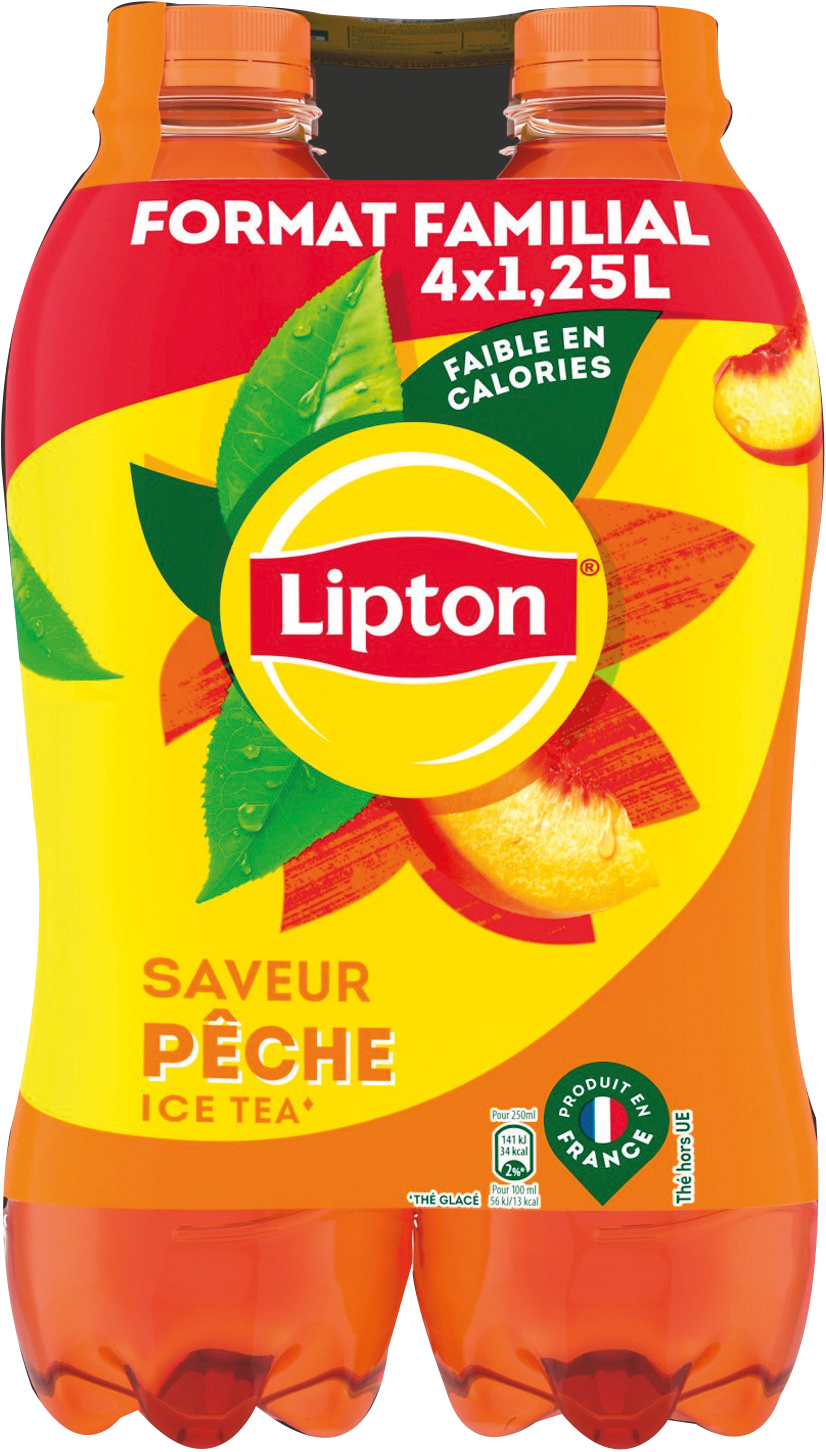 THE GLACE LIPTON