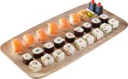 ASSORTIMENT DE SUSHIS U