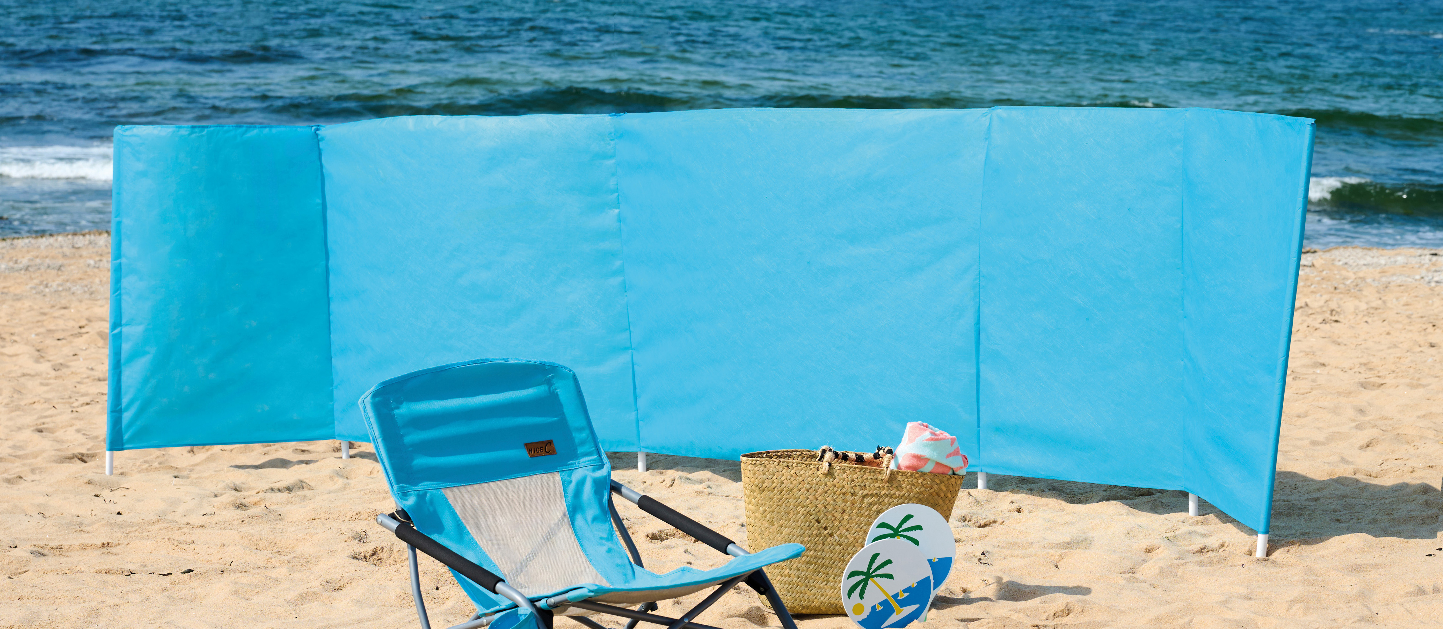 PARAVENT DE PLAGE