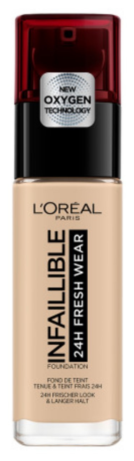 FOND DE TEINT L'OREAL PARIS