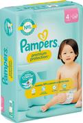 COUCHES PAMPERS PREMIUM PROTECTION