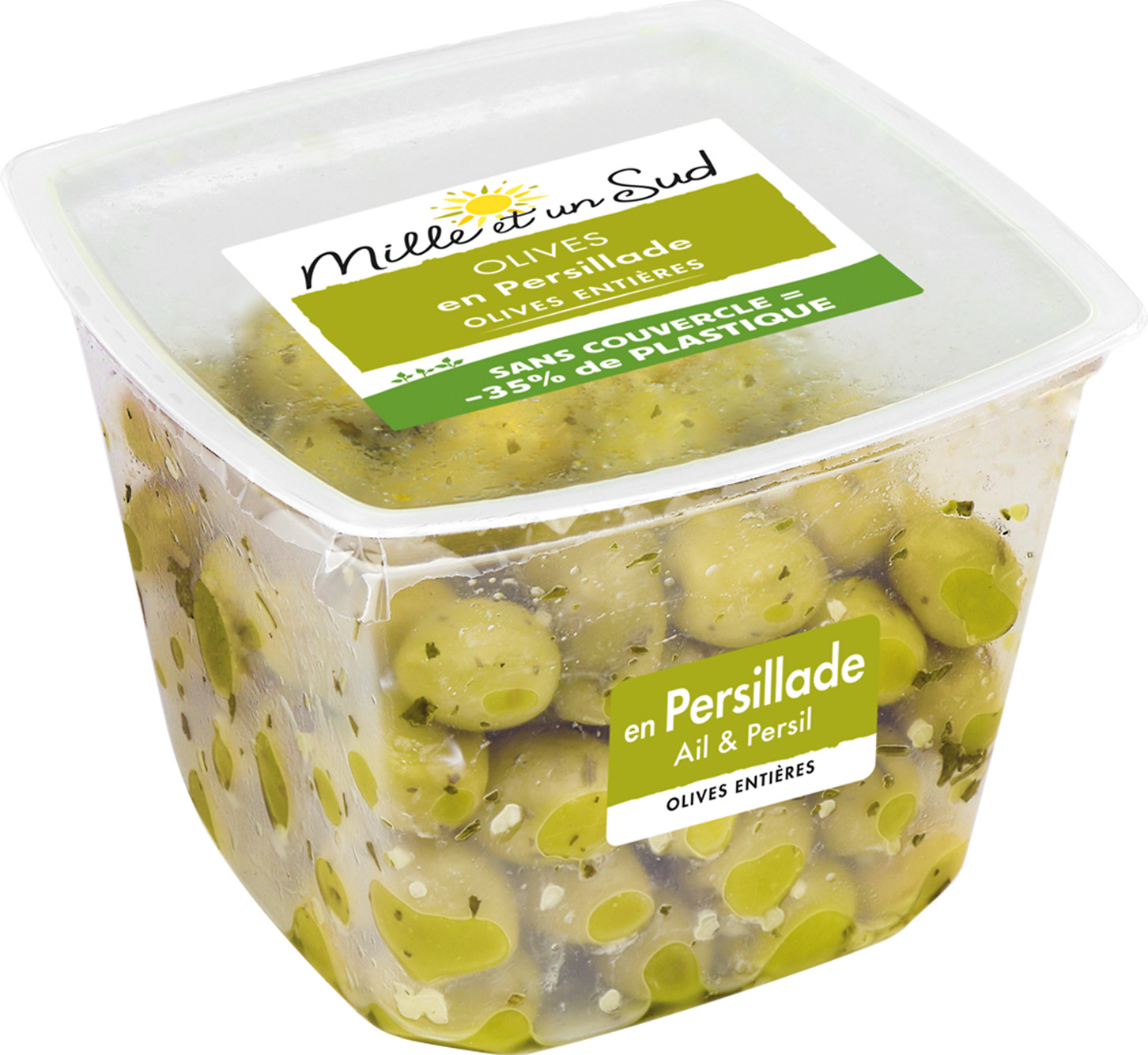 OLIVES MILLE ET UN SUD