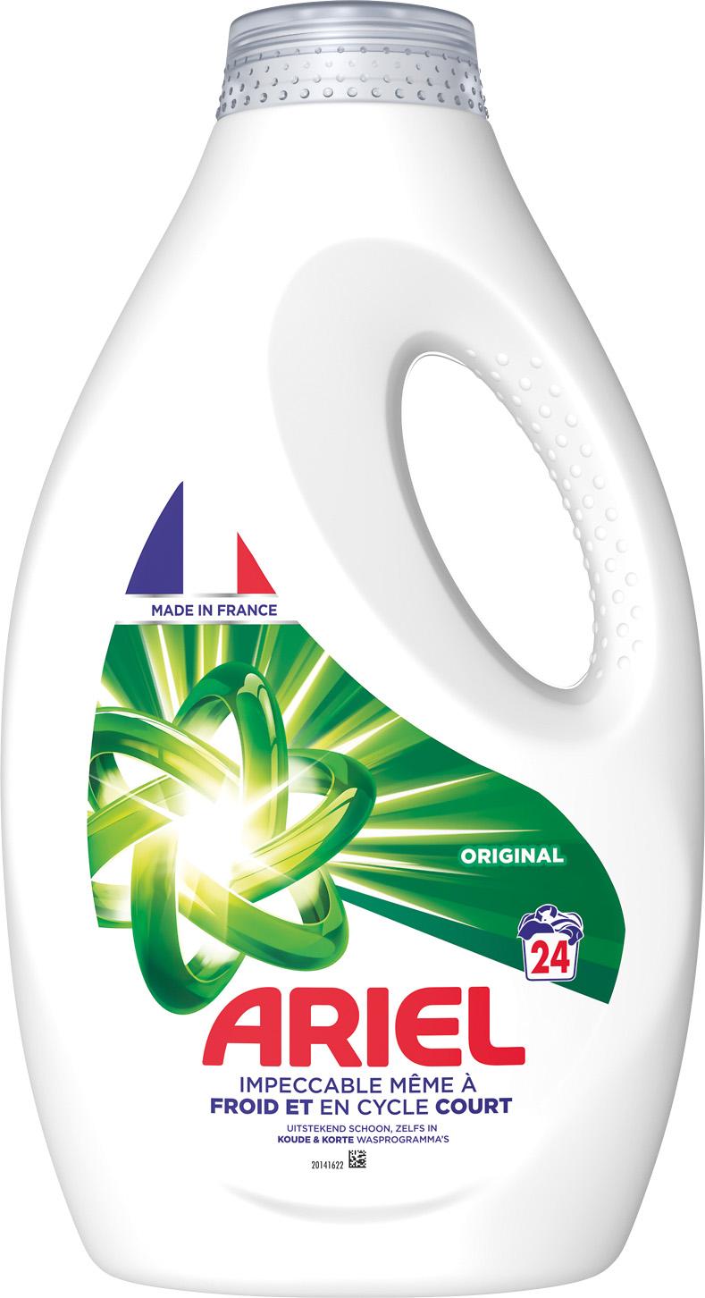 LESSIVE LIQUIDE ARIEL