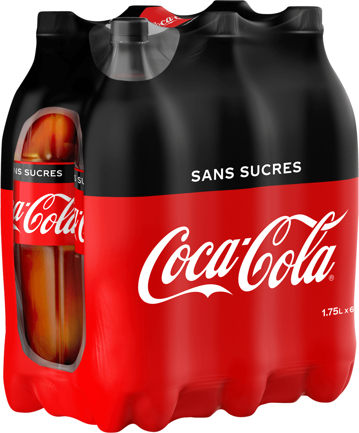 COCA COLA SANS SUCRES