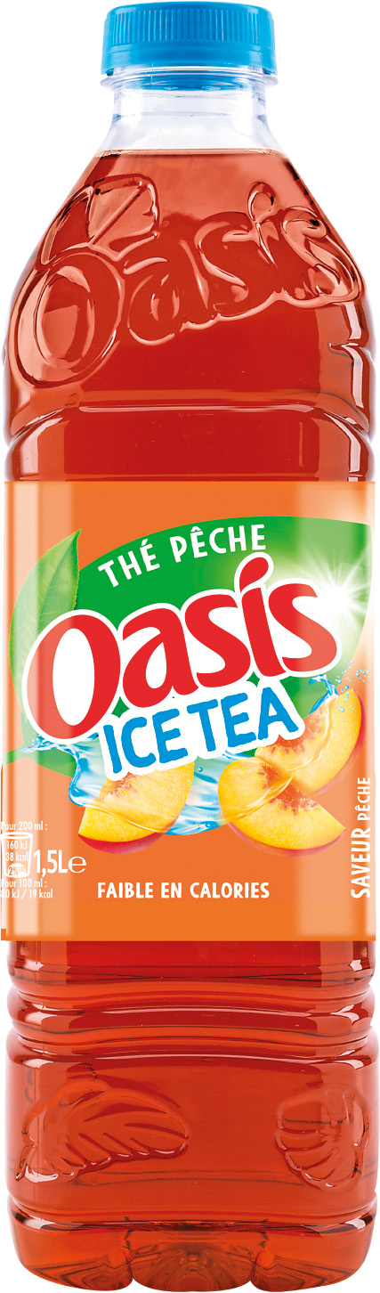 THE GLACE OASIS