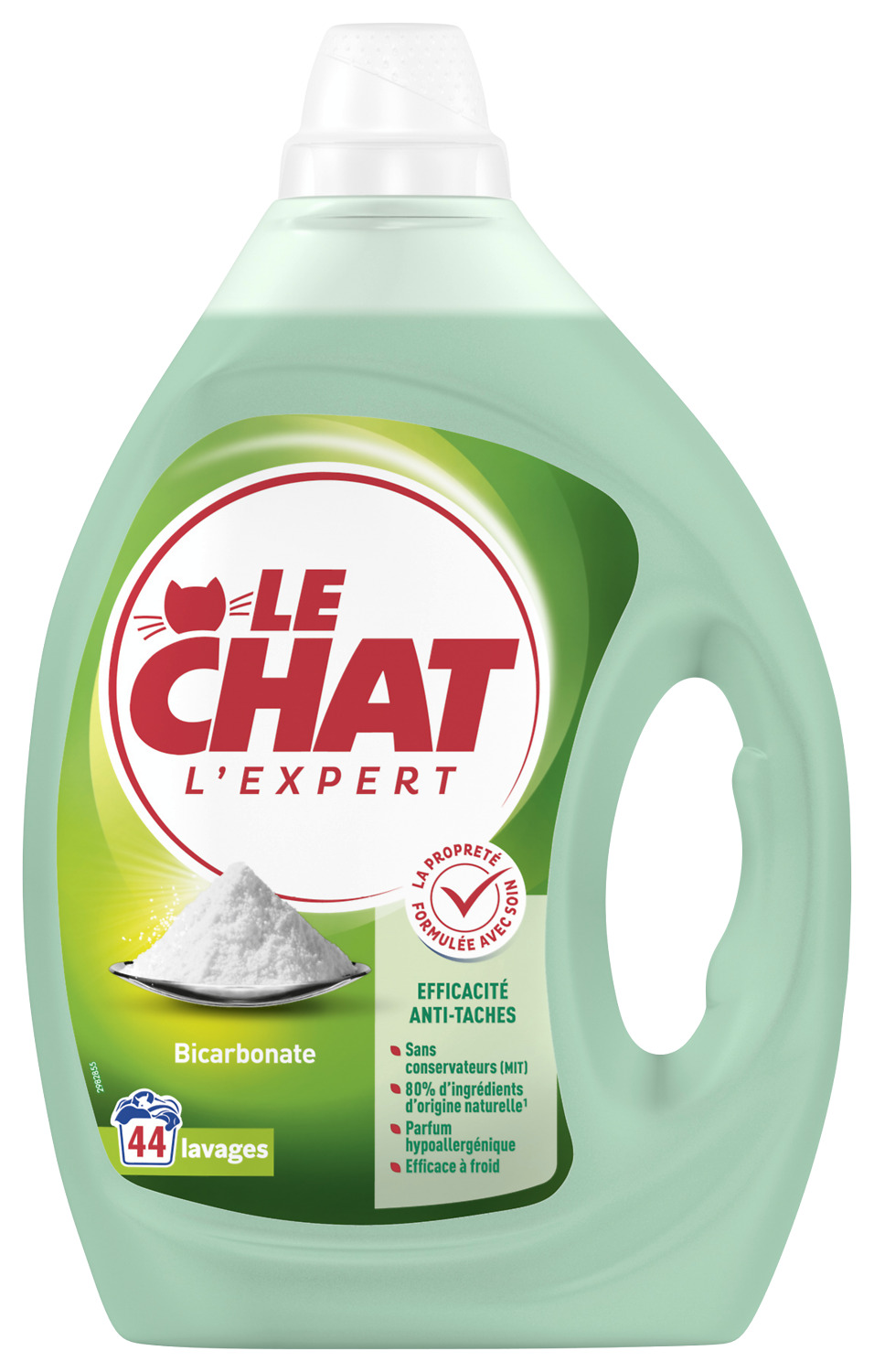 LESSIVE LIQUIDE LE CHAT