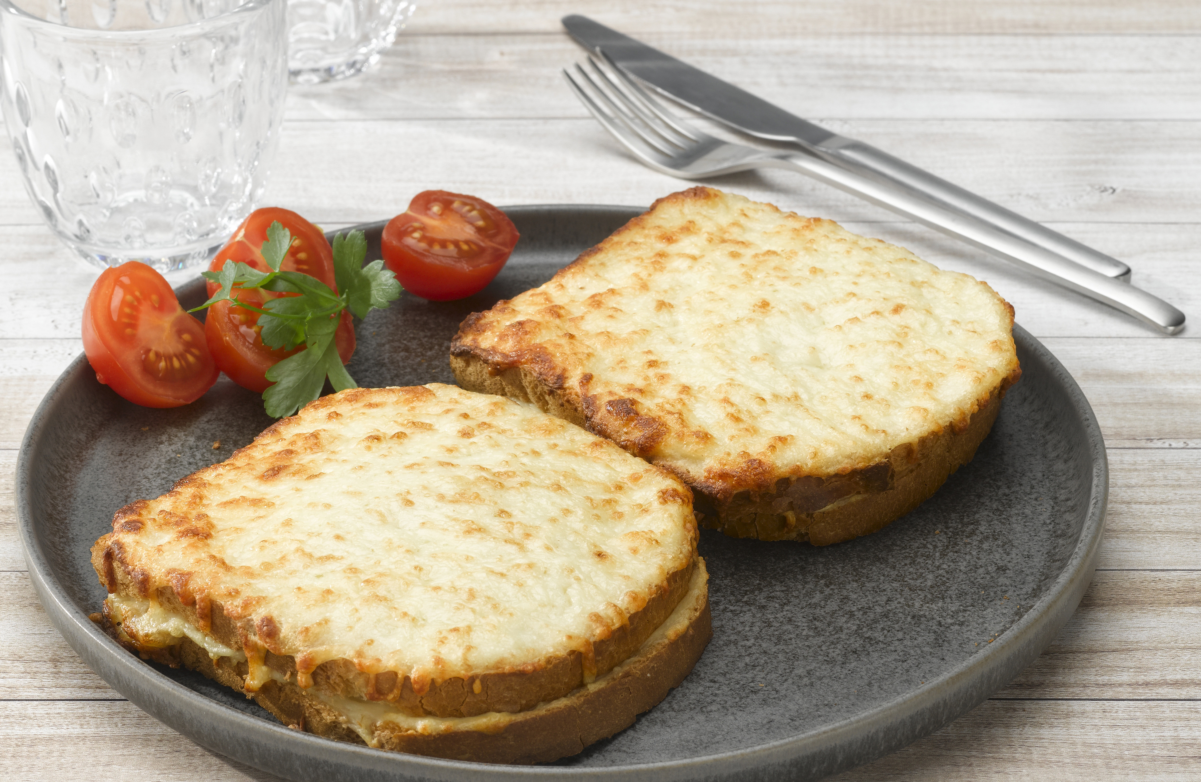 CROQUE MONSIEUR U