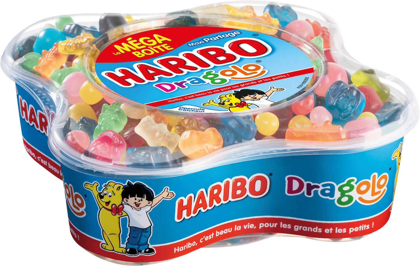BONBONS HARIBO