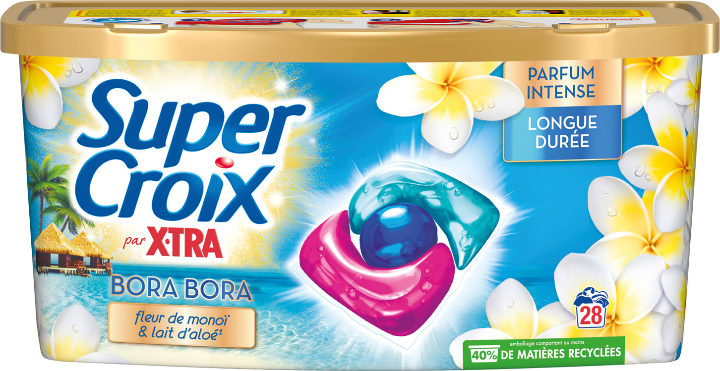 LESSIVE SUPER CROIX PAR X-TRA