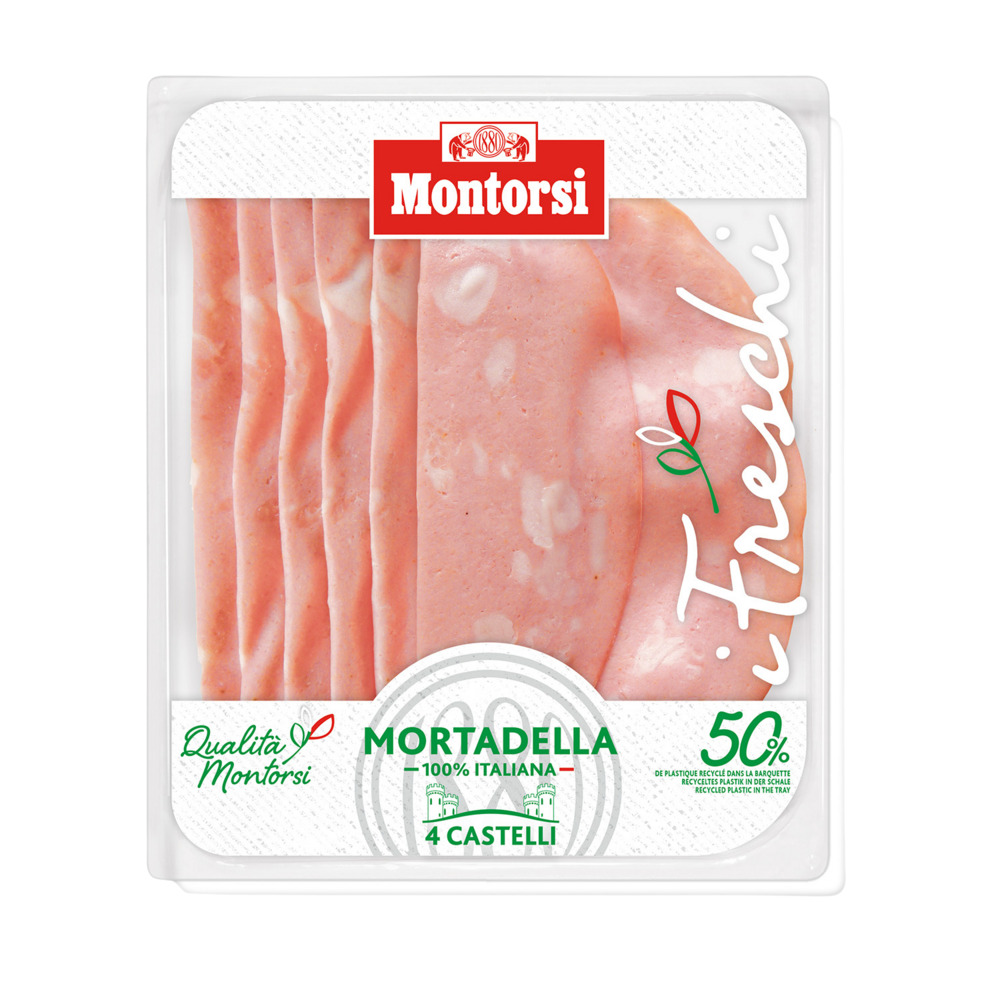 MORTADELLE I FRESCHI MONTORSI
