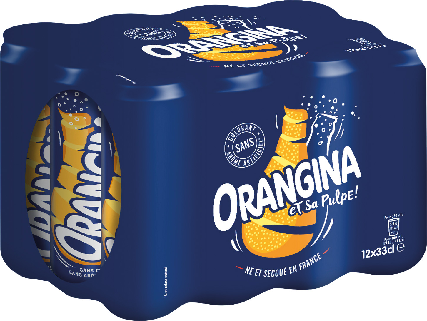 ORANGINA