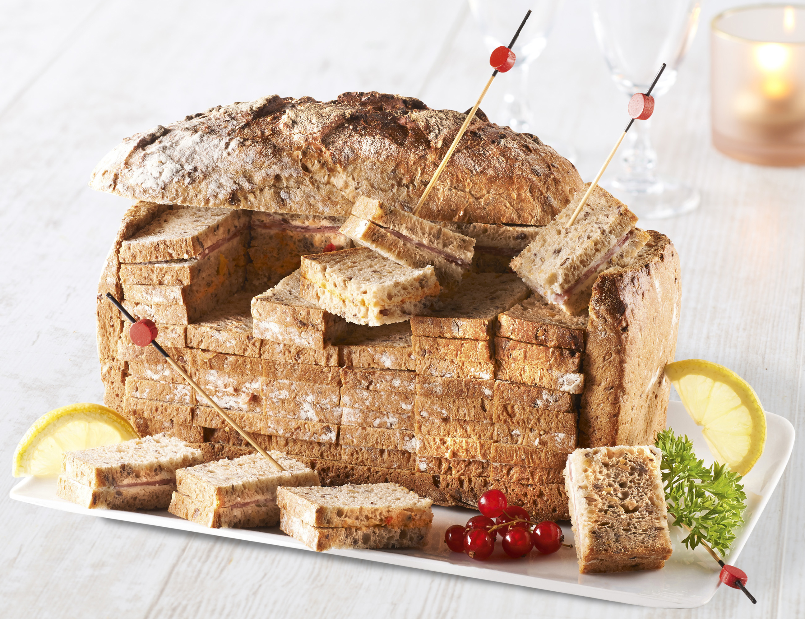 PAIN SURPRISE COFFRE