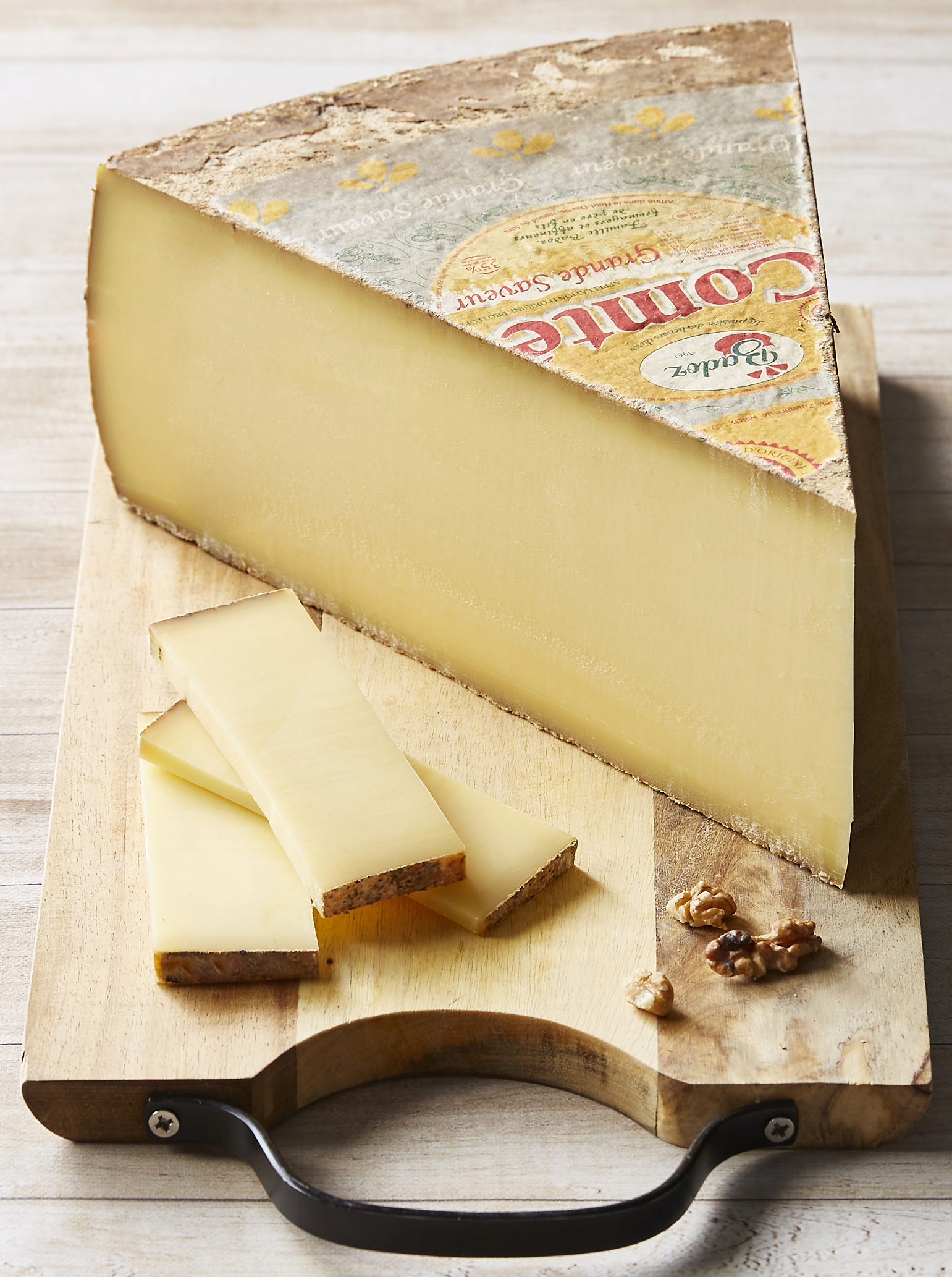 COMTÉ AOP GRANDE SAVEUR FROMAGERIE BADOZ