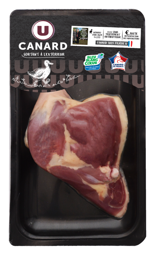 CUISSE DE CANARD FILIERE U