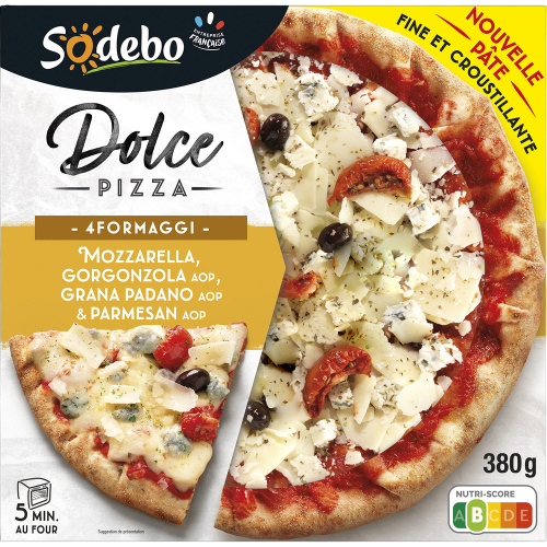 PIZZA SODEBO