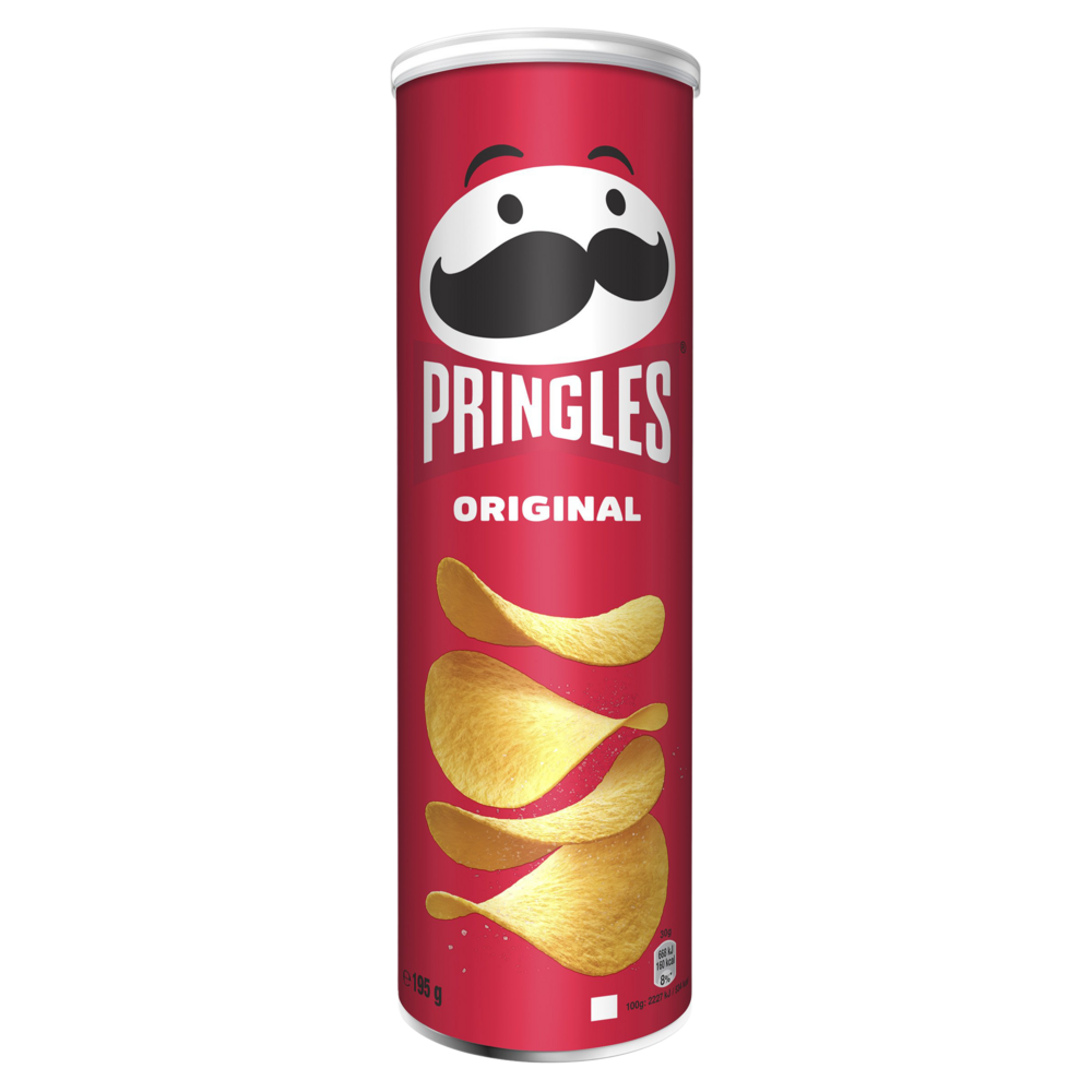 TUILES PRINGLES
