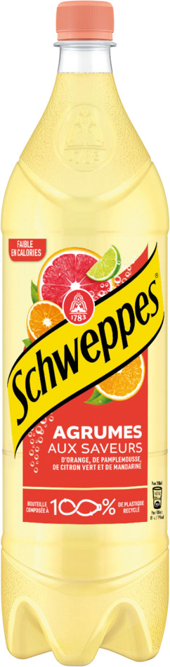 SCHWEPPES