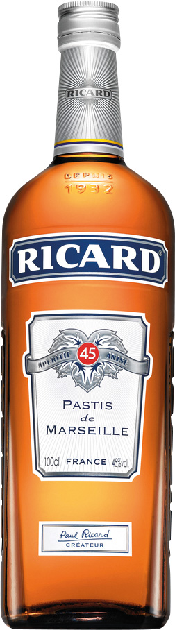 RICARD 45°