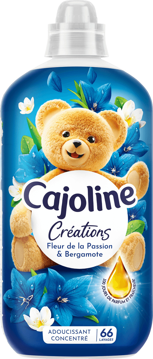 ASSOUPLISSANT CAJOLINE