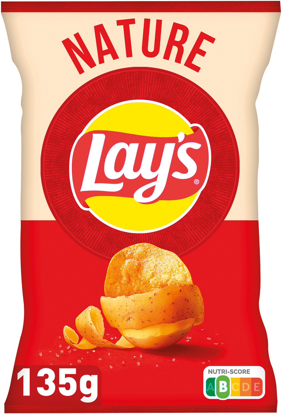 CHIPS NATURE LAYS