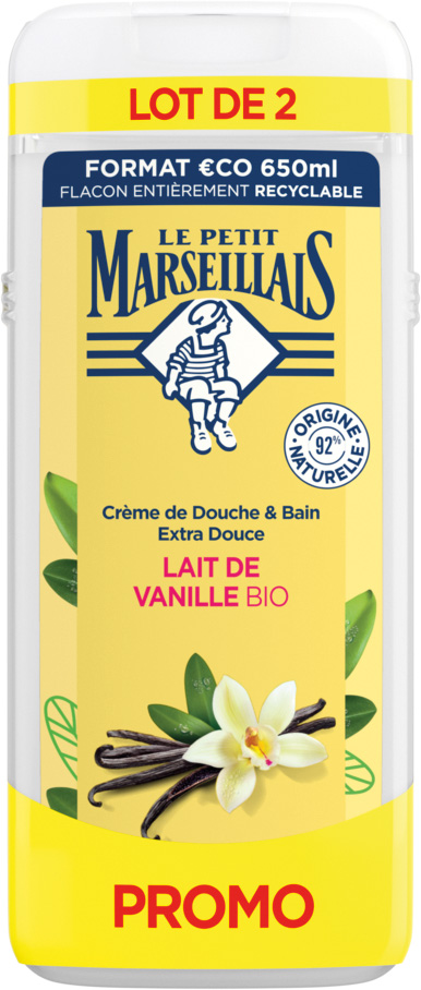 GEL DOUCHE LE PETIT MARSEILLAIS