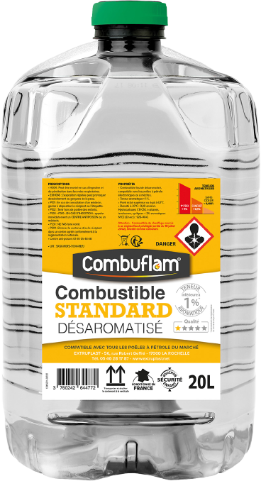 COMBUFLAM STANDARD 20L