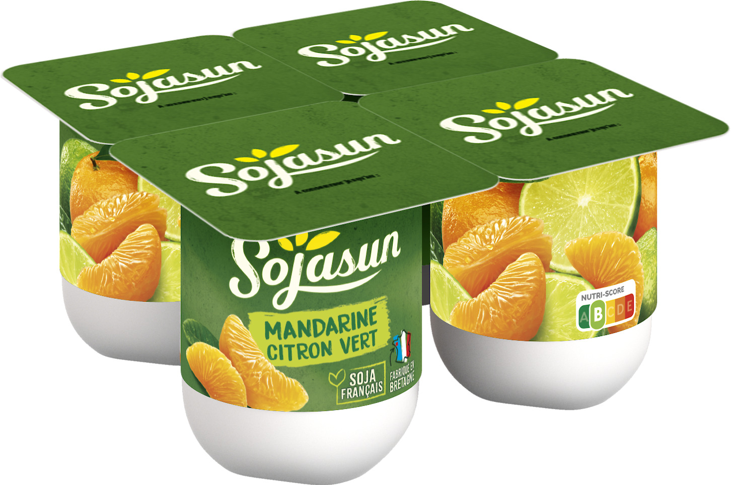 SPECIALITE AU SOJA SOJASUN