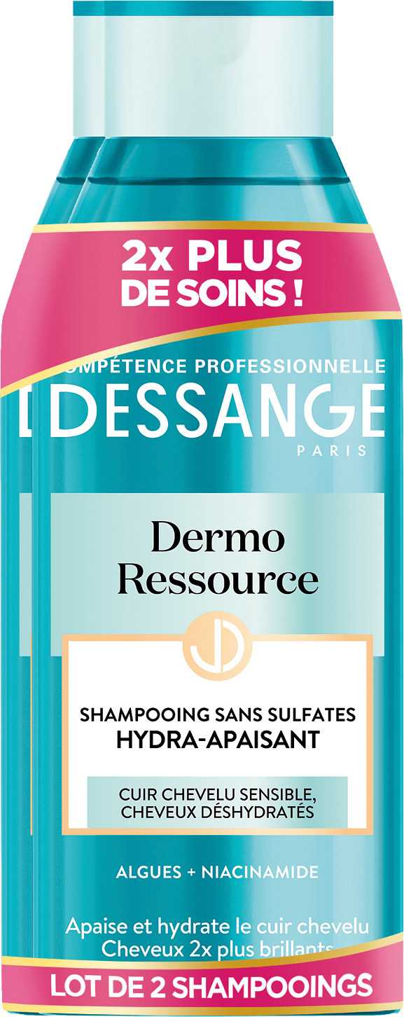SHAMPOOING DESSANGE
