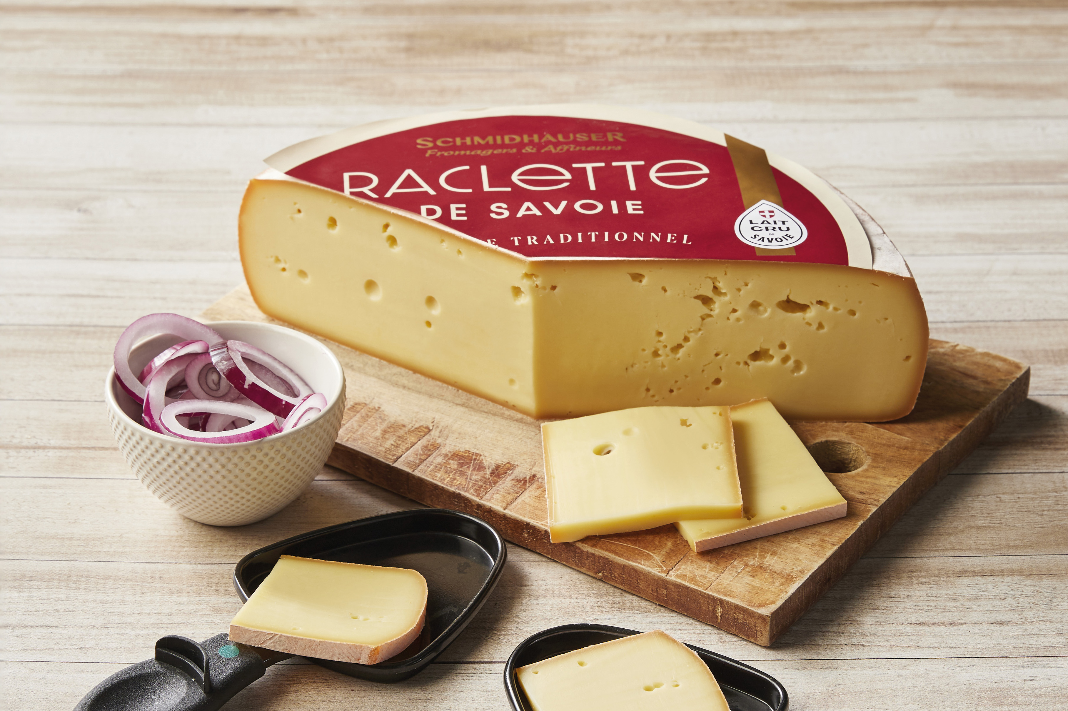 RACLETTE DE SAVOIE IGP SCHMIDHAUSER