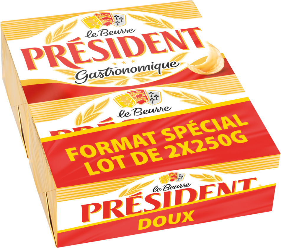 BEURRE PRESIDENT